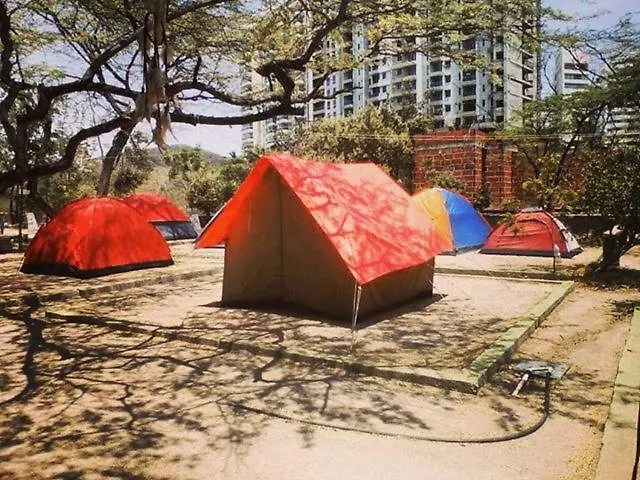 Parque de Campismo Camping Cantamar Hotel Santa Marta