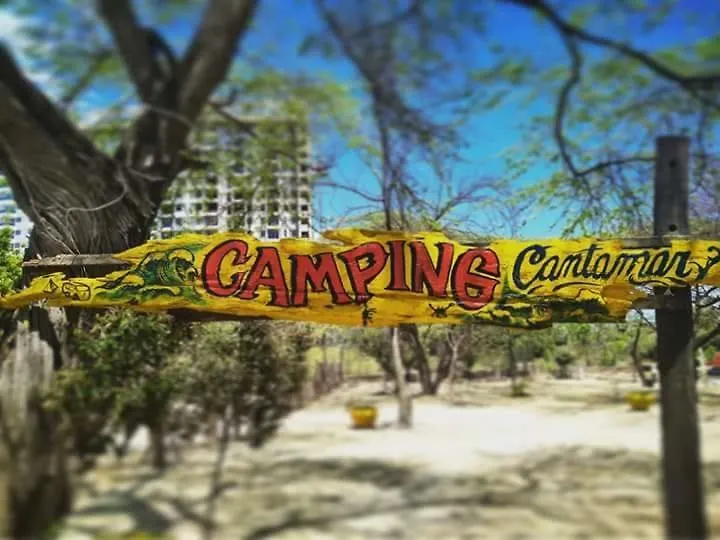 Camping Cantamar Hotel Santa Marta