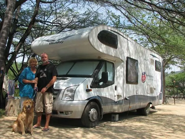 Camping Cantamar Hotel Santa Marta  0*, Santa Marta (Magdalena) Colombia