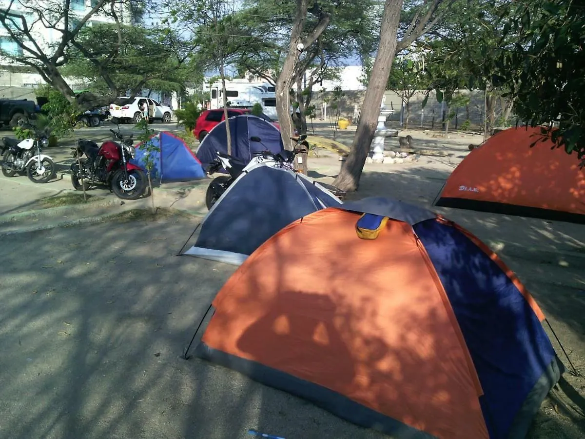 Camping Cantamar Hotel Santa Marta