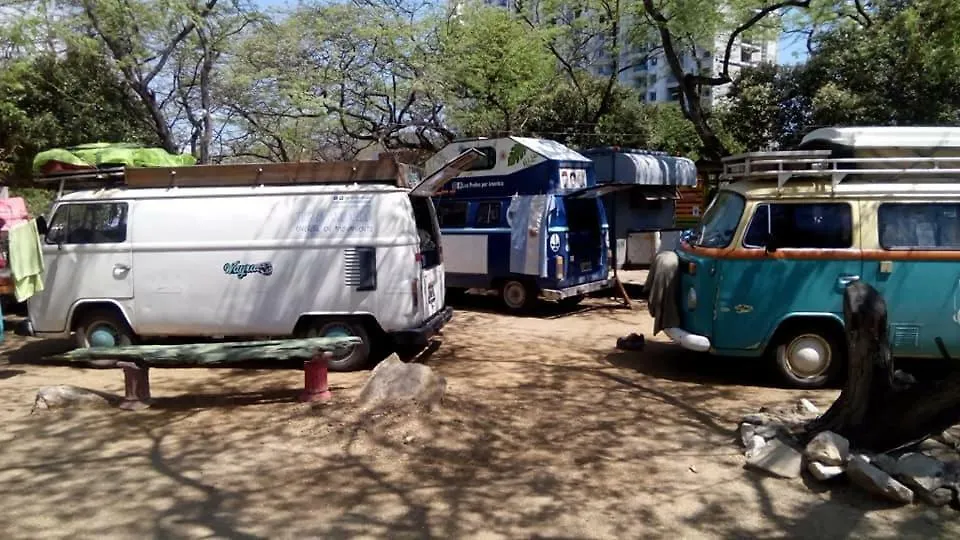Camping Cantamar Hotel Santa Marta